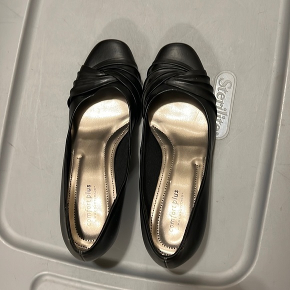 comfort plus by Predictions Shoes Womens Comfort Plus Heel Pump